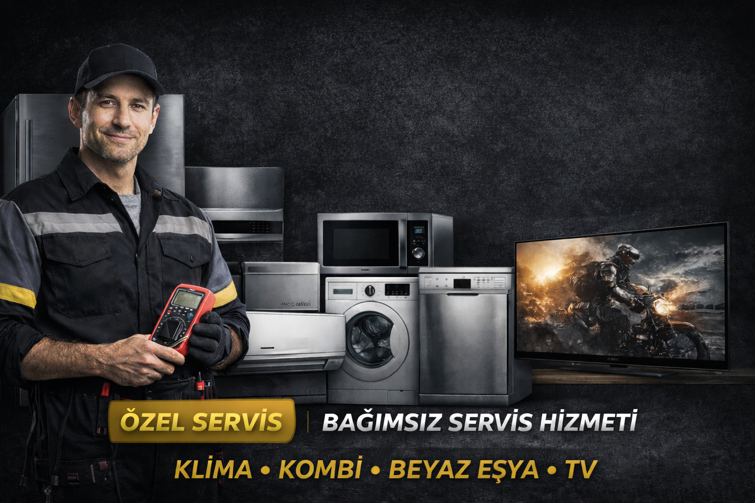  Orta Eca Servisi